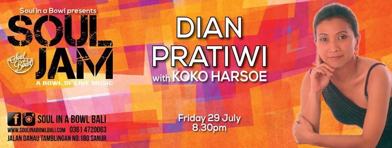 Soul in a Bowl Bali​ presents #SOULJAM
balithisweek.com/event/soul-in-…
#event #party #music #news #guide #balithisweek