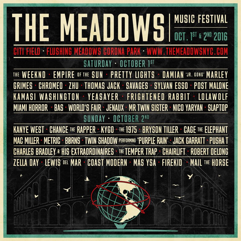 themeadowsnyc's tweet photo. ✨  single day tickets on sale NOW w/ special pricing TODAY ONLY ✨  RT to win a pair of vip tix ✨  #themeadowsnyc ✨ https://t.co/uLBlLQN0W4
