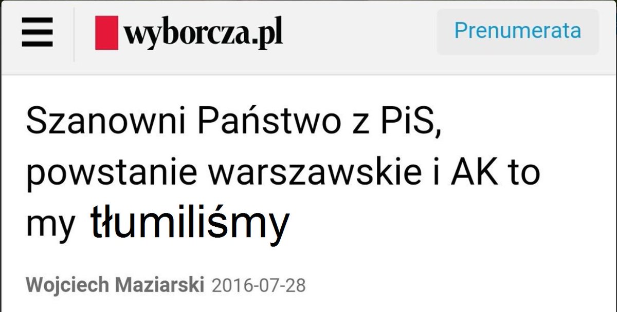 AdamBuchta2014's tweet photo. teraz to ma sens... https://t.co/Mw1oDBNz0t