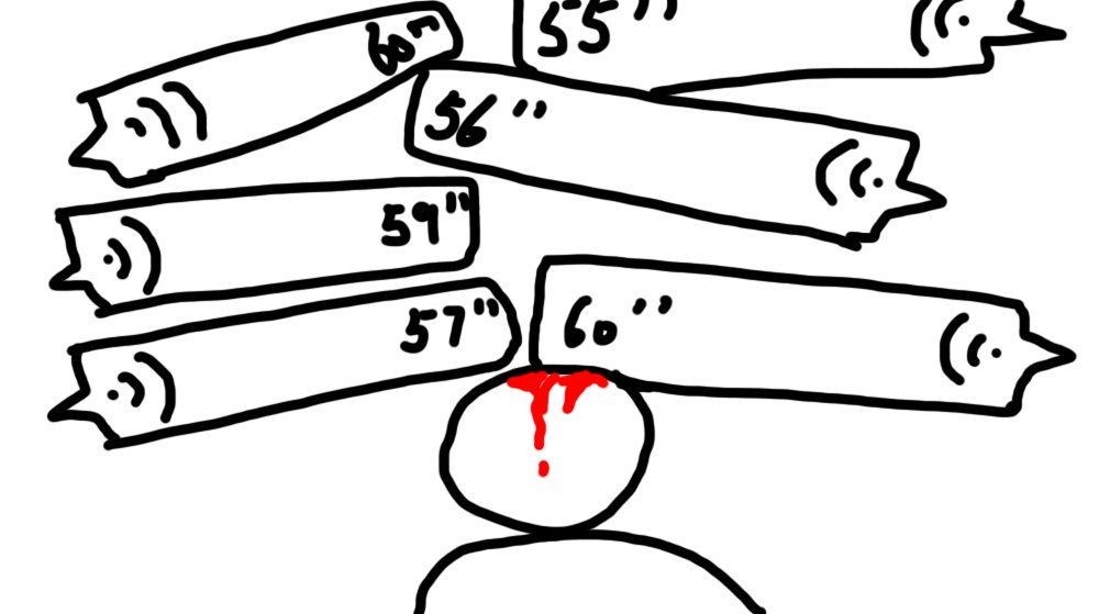 Rushapp_jp's tweet photo. Rush 漫画「お願いだからやめて」第1弾 😱😱😱  https://t.co/vrPBOirPR3  #オフィスで不快な習慣 https://t.co/rJrY2e8LAO