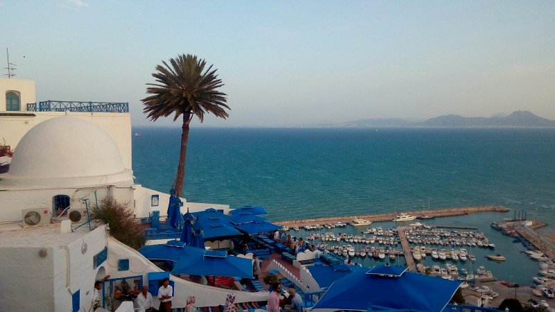 Claudioula's tweet photo. Find out about Sidi Bou Said (Tunisia) hidden treasure >>> https://t.co/S2Ctsp8NsS #discovertunisia #travel #TTOT https://t.co/VPEOvkPMi3