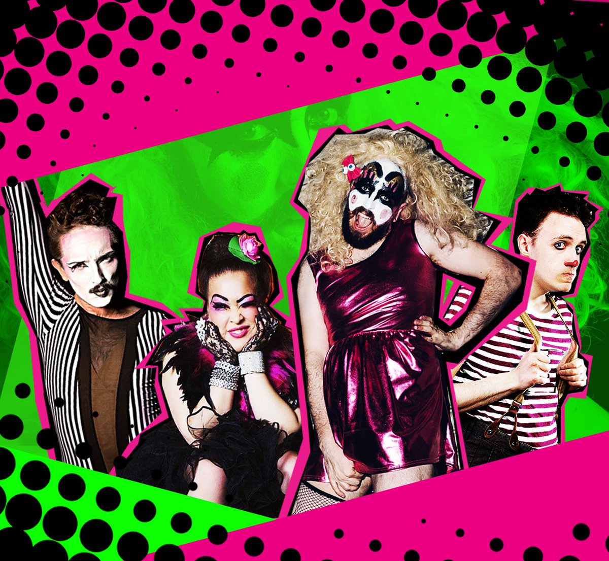 We're in THREE TO SEE in @thisweeklondon Catch Wunderfinger at <a href="/LdnWonderground/">London Wonderground</a> next Tues! thisweeklondon.com/article/three-…