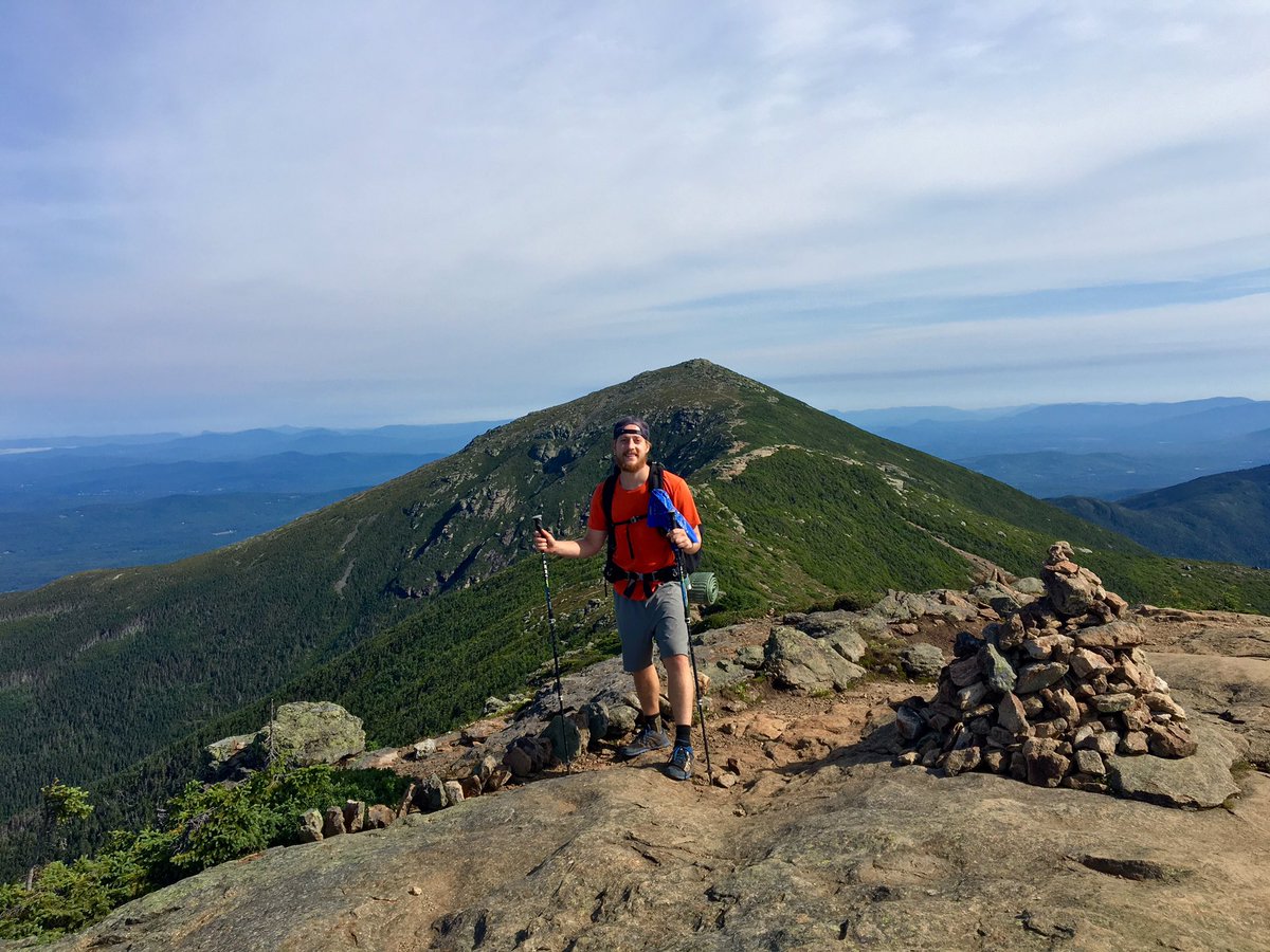 _GERM_'s tweet photo. Mile 1870 now, Maine in 2 days! Time for a much needed day off https://t.co/dB2U3rBzki