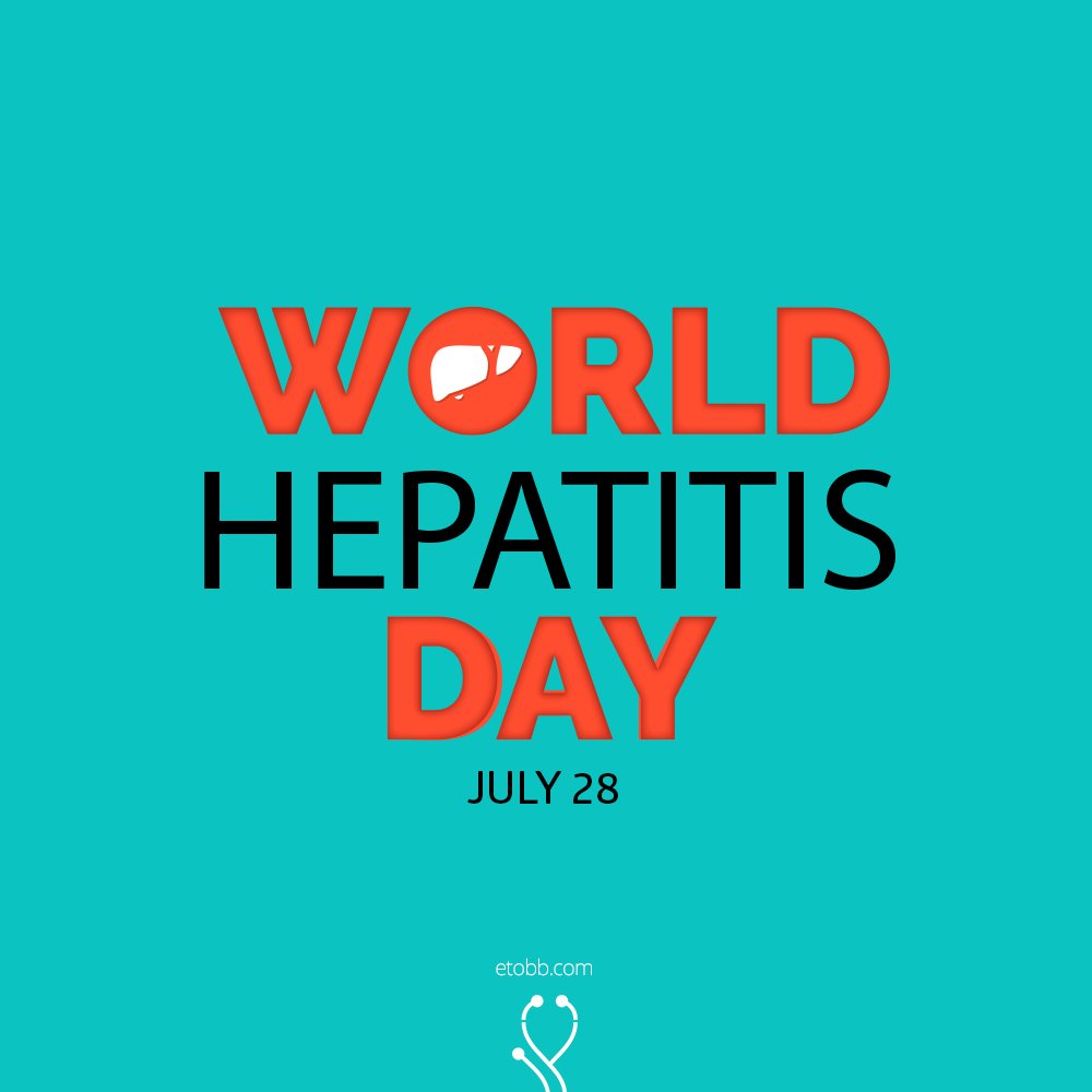 eTobbTweets's tweet photo. World Hepatitis Day. #WHD2016 https://t.co/auuCd7xks9