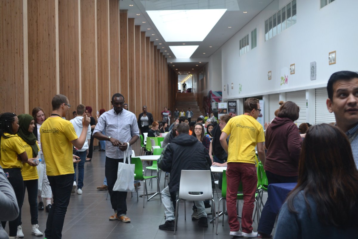Bournville's tweet photo. It's not too late to enrol! We still have two hours left, don't miss out https://t.co/SeWX7L21wR