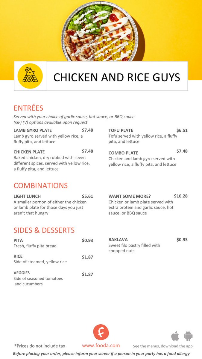 FoodaBoston's tweet photo. Looking for lunch? Today at the #PrudentialCenter @cnrguys @sapakitchen #FluffyPanda &@MelaBoston 11am-3pm! https://t.co/1u6qBlguiJ