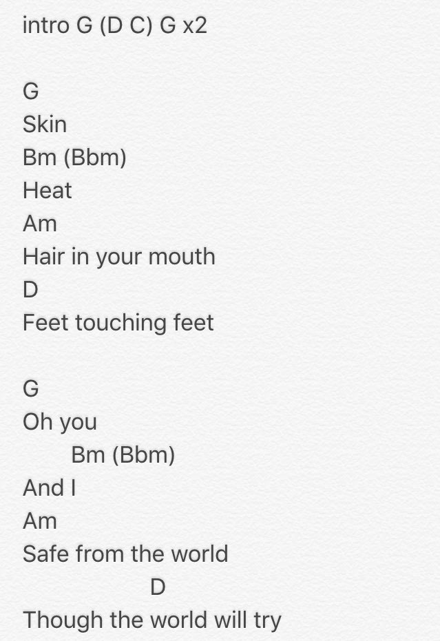 dodie's chords (dodiechords) Twitter