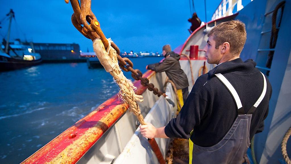 Vissers mogen Nieuwe Waterweg opvaren ow.ly/hauR302GSEp