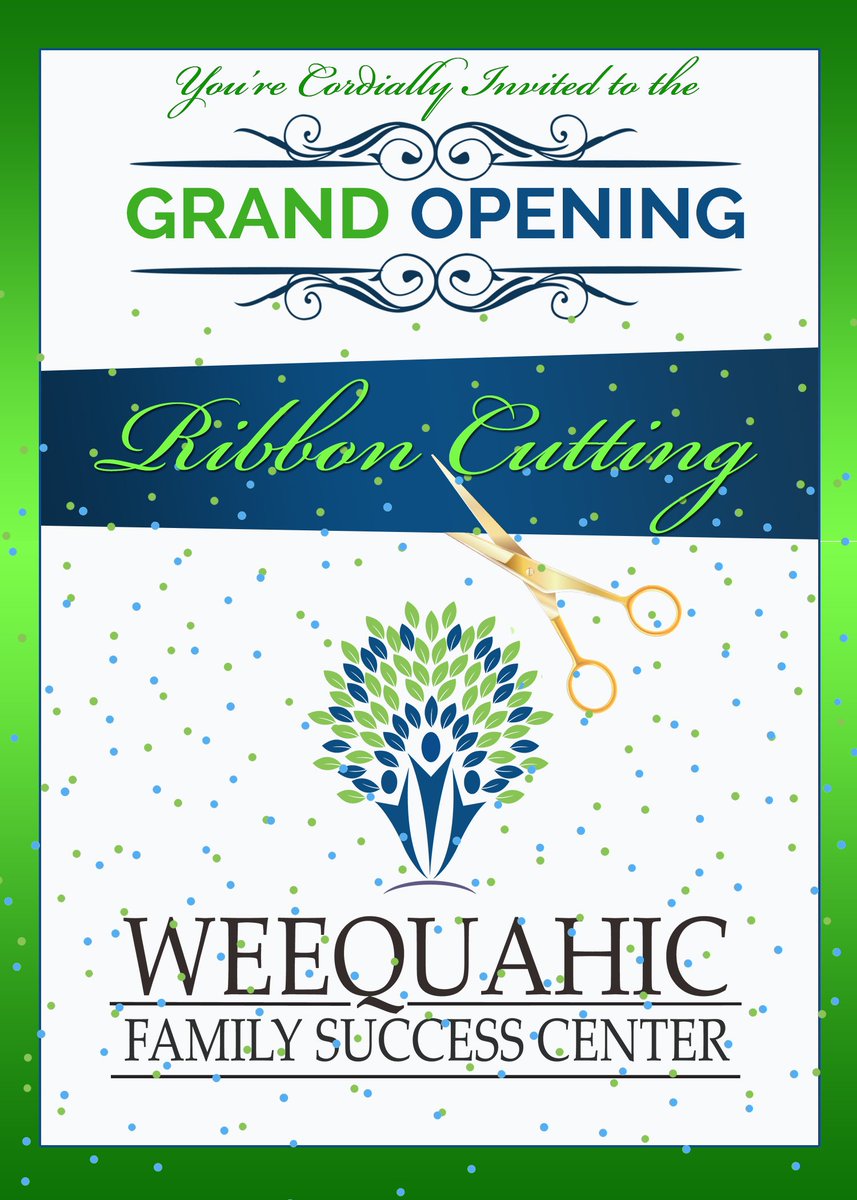 NESF_NJ's tweet photo. SAVE THE DATE!  Weequahic Family Success Grand Opening! Add'l information is forthcoming. https://t.co/qxxYrk4VjI