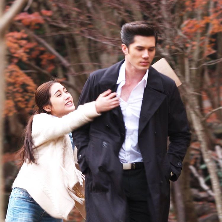 ในที่สุดก็ได้ดูแล้ว #กาลครั้งหนึ่งในหัวใจ #คู่รักมาเฟีย #คู่ละมุน#คู่จิ้นตาหวาน #mikkypimmy