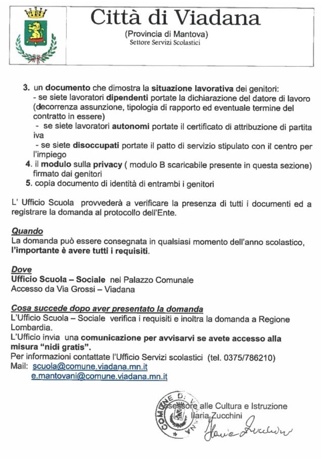 COMUNEDIVIADANA's tweet photo. NIDI GRATIS ANNO 2016 https://t.co/cxWBXnVG9J https://t.co/tqL9rKTSB2