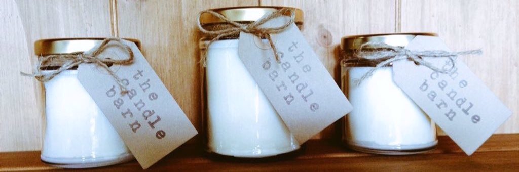 Jo Malone &amp; Yankee make fantastic candles... But they don't smell like these @thecandlebarn #FunPMLunch 💕