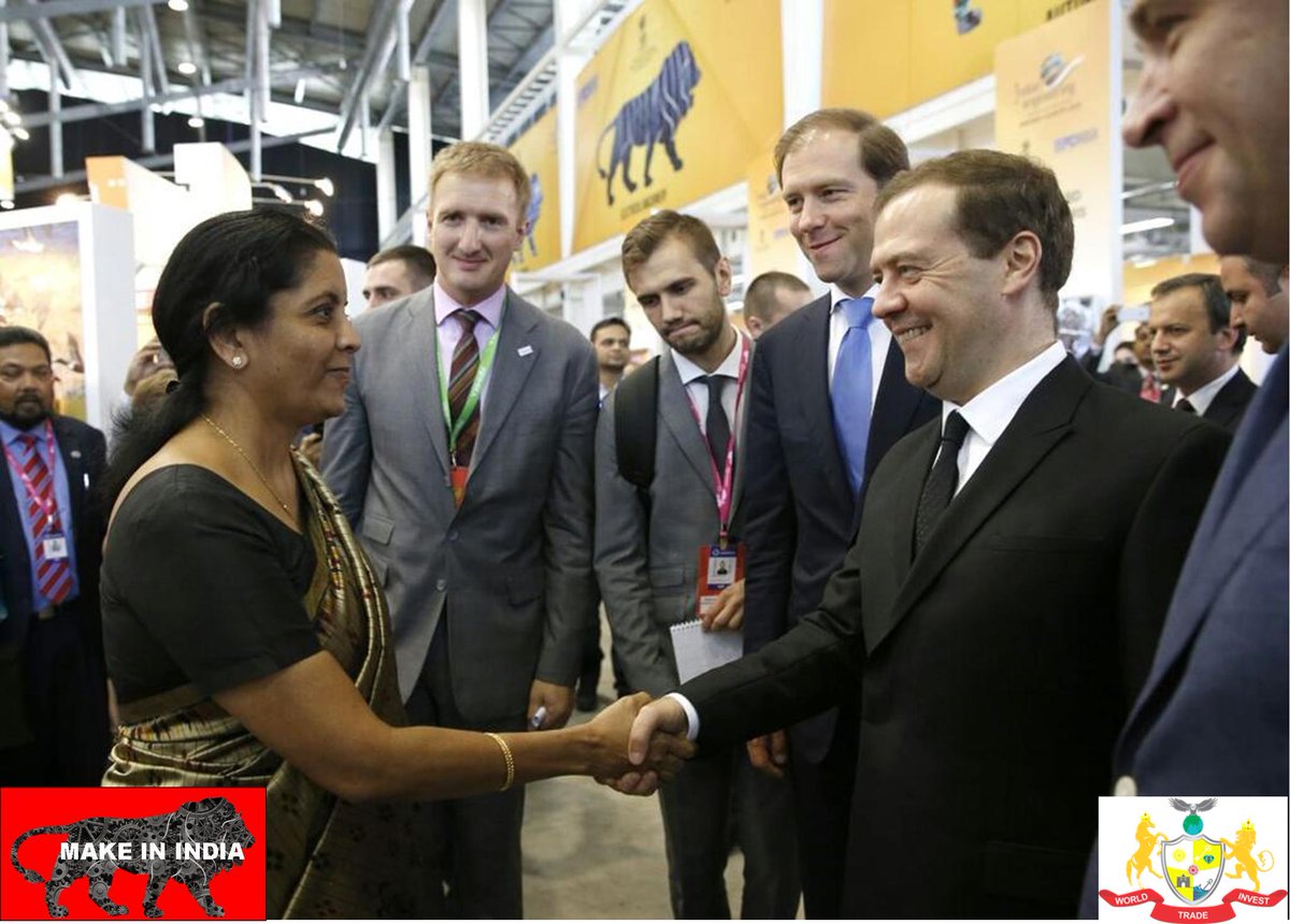 _wti01's tweet photo. #Russia to manufacture military helicopters in #India-boost for #makeinindia @INNOPROM #KremlinRussia #IndEmbMoscow https://t.co/kLvZ1N12Rz