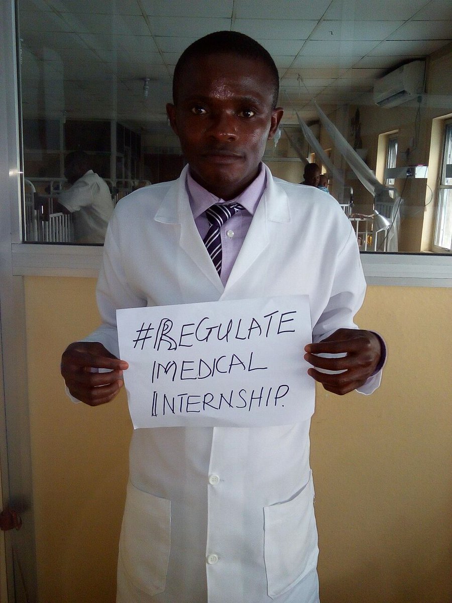 All is not well. It's becoming unbearable #regulatemedicalinternship #
