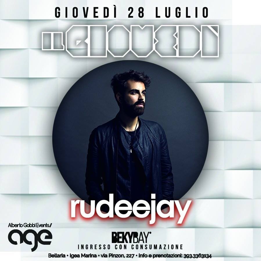 rudeejay's tweet photo. STASERA
#BellariaIgeaMarina

DOMANI
#Tolè

DOPODOMANI
#ReggioCalabria
ft. @rovazzi94

DOPODOPODOMANI
#Gallipoli

🤘🏻 https://t.co/rmz4Okg4A9