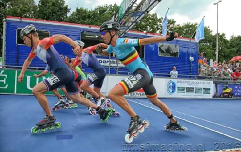 Tevreden kijk ik terug op mijn eerste #EKinline2016. Veel strijd geleverd, brons gewonnen en nu sponsors zoeken...