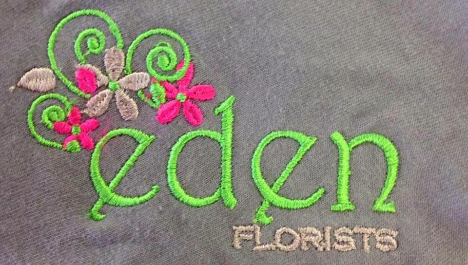 <a href="/edenflorists/">Eden Florists</a> have a good business image, with our #branded garments for team &amp; great customer service #Chelmsford