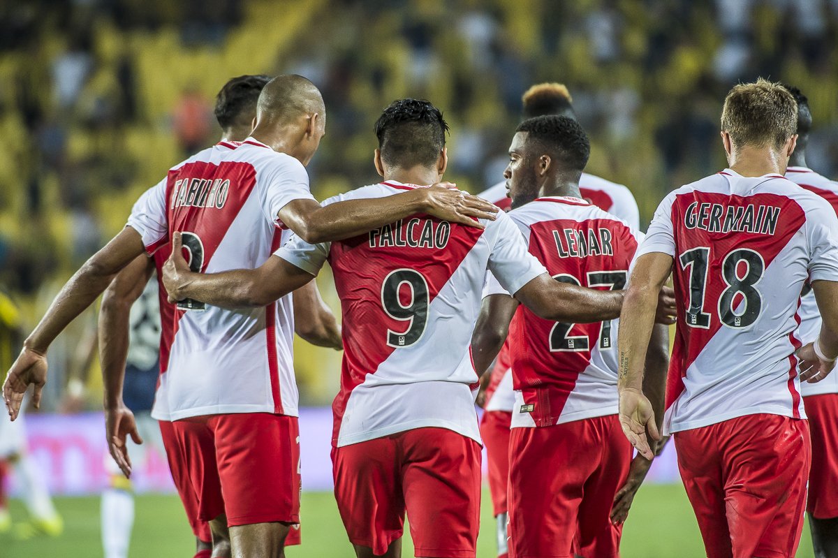 AS_Monaco's tweet photo. "Nous ne sommes qu’à la mi-temps…" Les réactions après #FENASM !
🎥➡️ https://t.co/fdD9m4Rr0v https://t.co/GUCCazvZI1