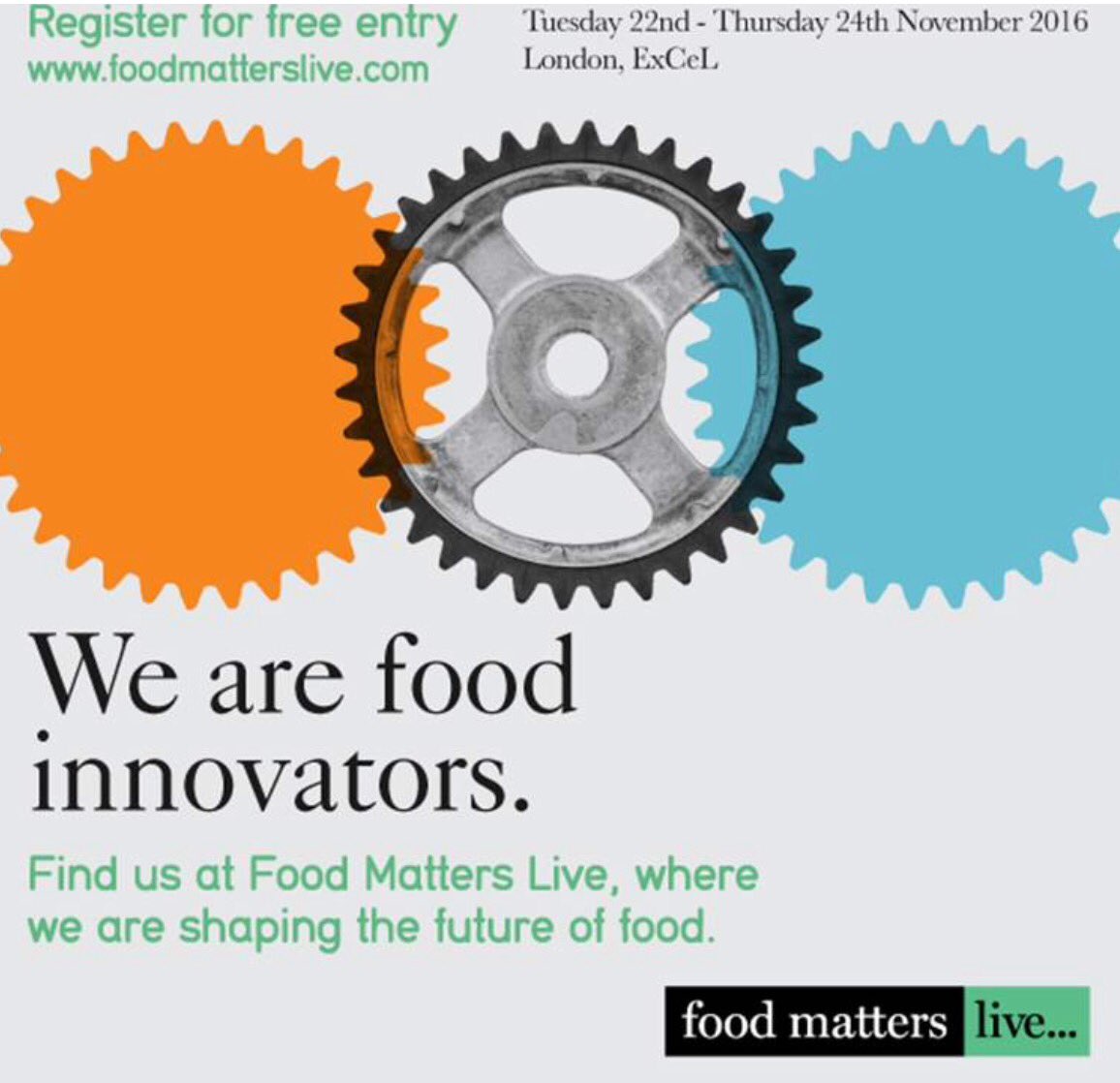 K2BLTD's tweet image. Join us at @FoodMattersLive 
#innovative ingredients #health &amp;amp; #wellbeing 
@AdvancedIngLLC &amp;amp; flaxresearch.com