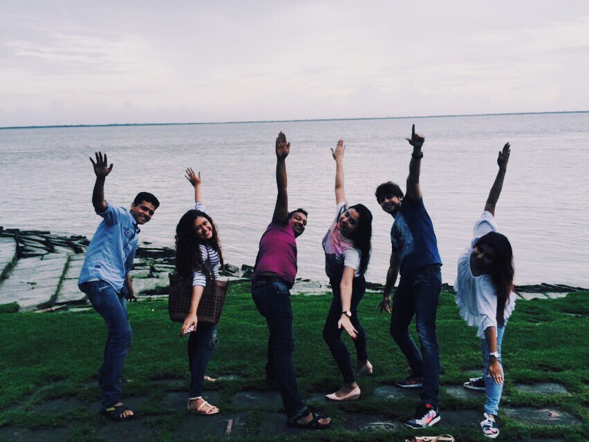 riyaroy852's tweet photo. #lastweekend #longdrive we had so much fun. ❤️ one of the best weekend ever spent! https://t.co/jHX4WjcX4A