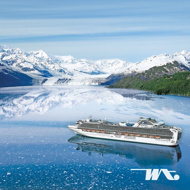 Witatour's tweet photo. Alaska cruises have become one of the most popular ways to visit Alaska. #witatour https://t.co/AiWAAXNXSM