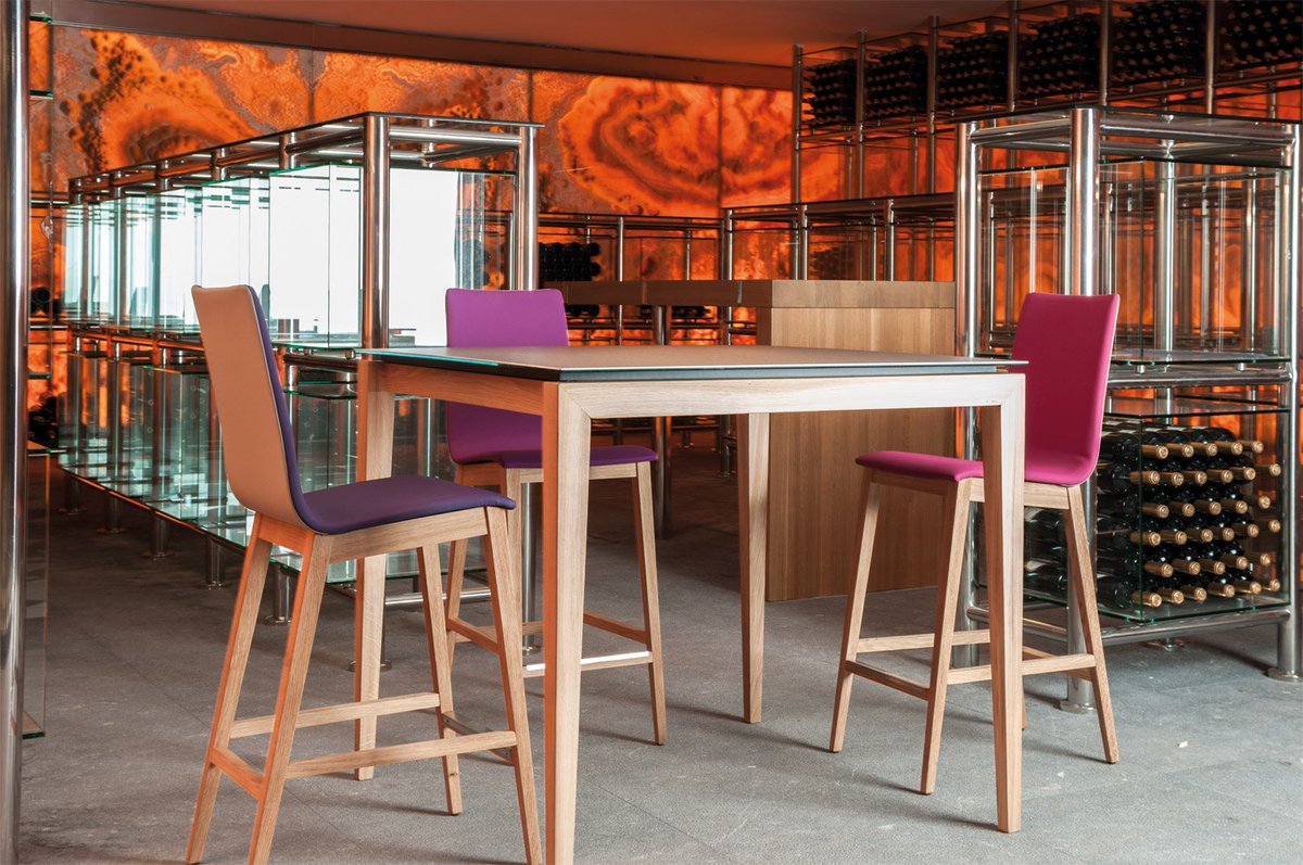 SpanskDesign's tweet photo. ZOE table and FONT chairs and stools by @Discalsa https://t.co/H9RWQ2oDOj #design #table #chairs #indoor #furniture https://t.co/jtnLub76cH