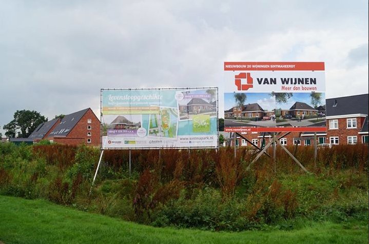 Sintmapark's tweet image. Sintmapark #Tolbert krijgt steeds meer vorm. De bouw is volop bezig.