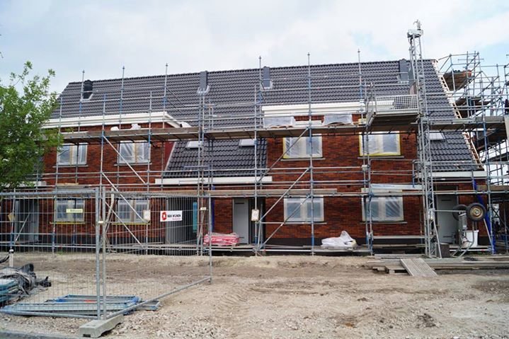 Sintmapark's tweet image. Sintmapark #Tolbert krijgt steeds meer vorm. De bouw is volop bezig.