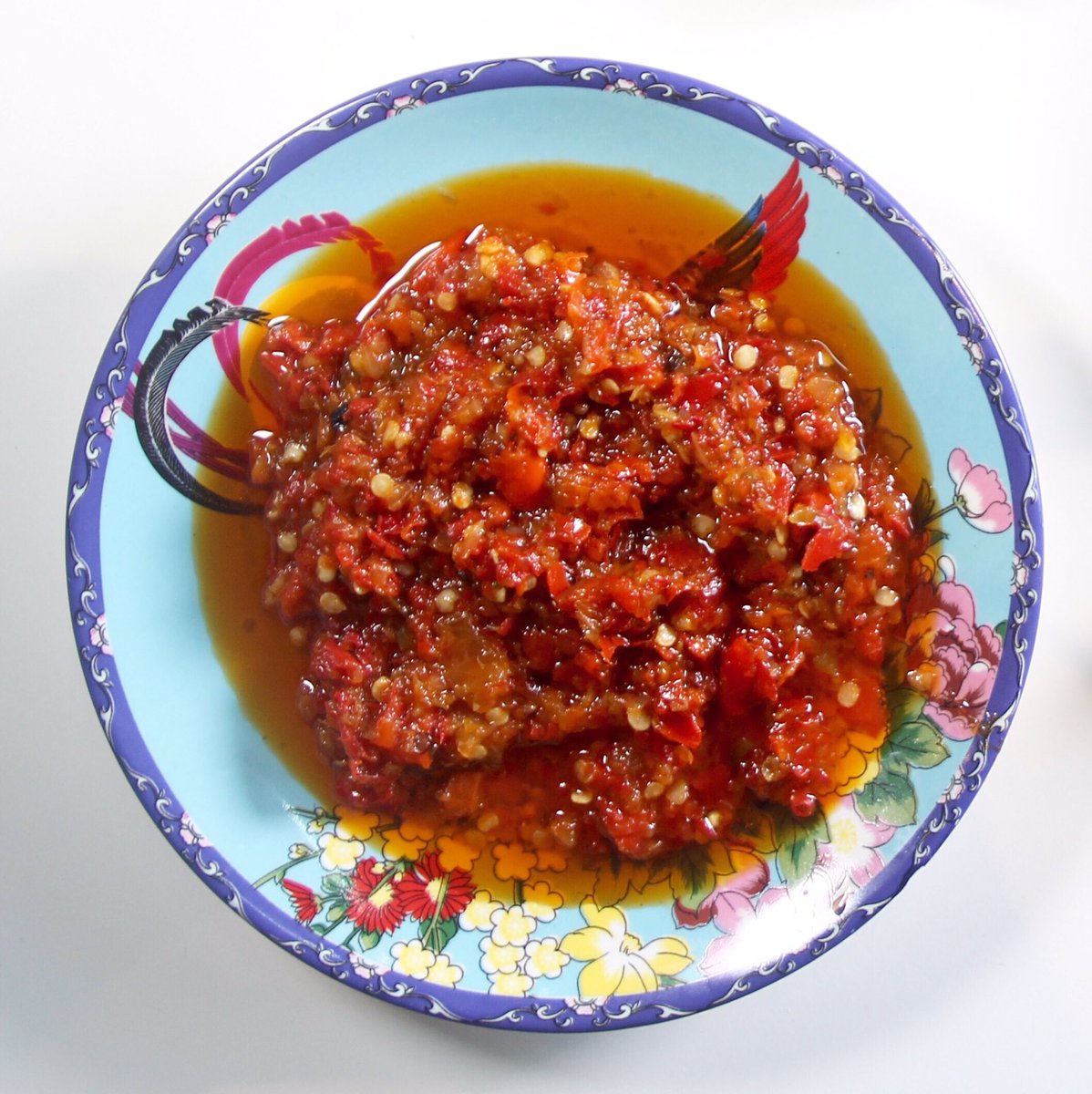 PadangsOnWheels's tweet image. #SambalMerah #Berlado