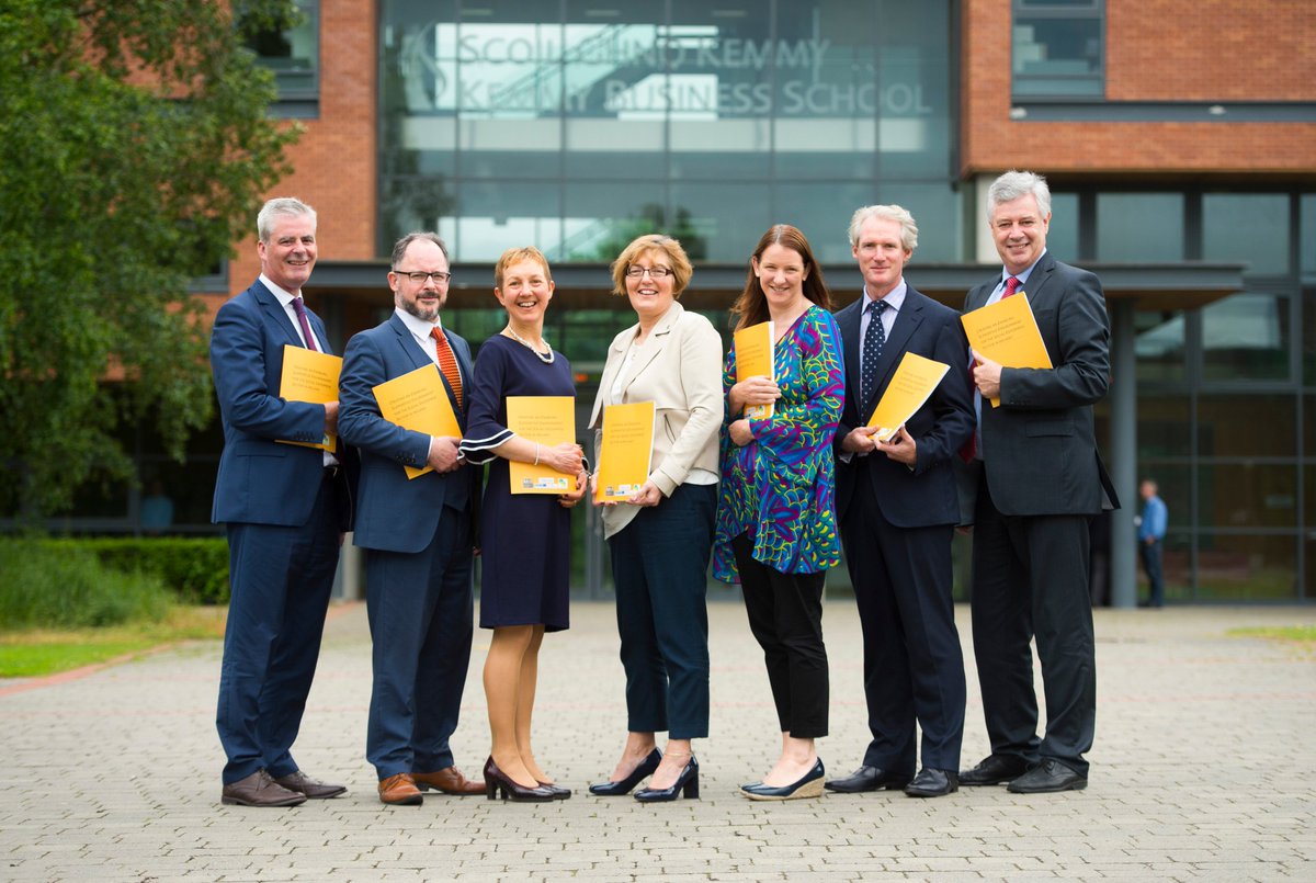 Business at UL (@businessatul) on Twitter photo Dr Briga Hynes, KBS, report launch <a href="/UL/">University Of Limerick</a> - Social Enterprises Undervalued & Lack Recognition: goo.gl/EORzYw Dr Briga Hynes, KBS, report launch <a href="/UL/">University Of Limerick</a> - Social Enterprises Undervalued & Lack Recognition: goo.gl/EORzYw
