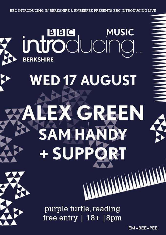 Alex Green tweet media