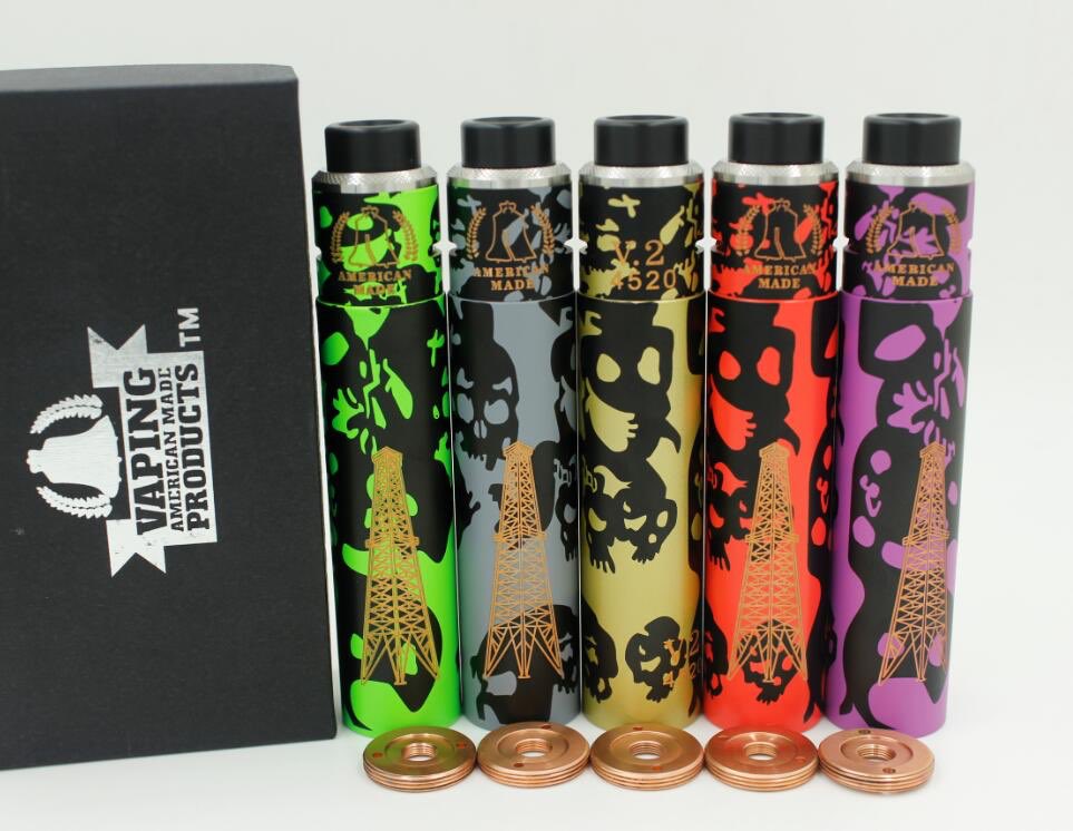 vaperallen520's tweet image. Get some colorful rig mod v2 Kit this summer 
#rigmod #vapeuk #vapeporn #vaping #vapeon #vapeuk #vapenews #vape