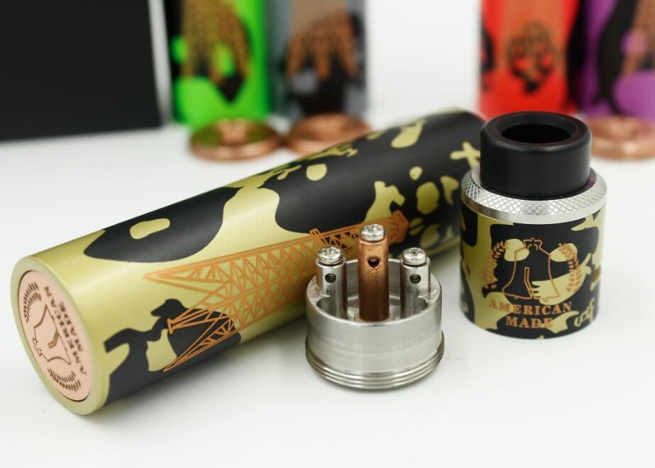 vaperallen520's tweet image. Get some colorful rig mod v2 Kit this summer 
#rigmod #vapeuk #vapeporn #vaping #vapeon #vapeuk #vapenews #vape