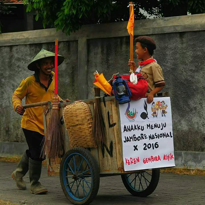 Keren nih road to #JAMNAS2016 ke X.
Semangatlah wahai generasi muda Indonesia. Keren Gembira Asik.
