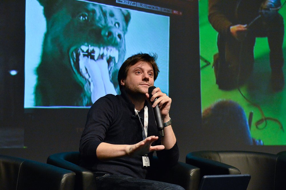 PIDSConference's tweet photo. On en a parlé au #PIDS2016 : #URBANJUNGLE débarque à l'automne sur les écrans https://t.co/vwt63b5Z6S #VFX https://t.co/ttuVyvUj4D
