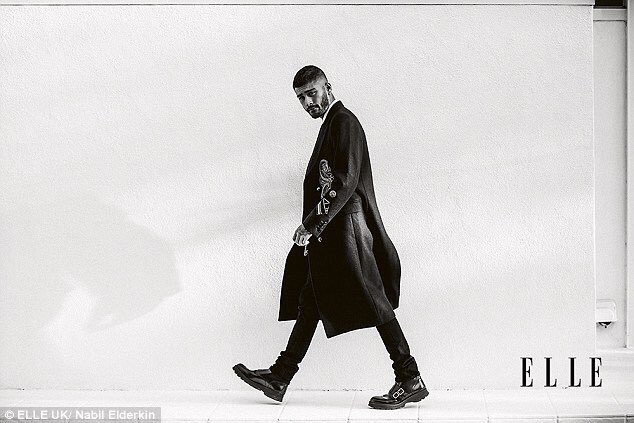 ZAYN__ID's tweet photo. #Zpicture HQ picts of Zayn for @ELLEUK https://t.co/NbiVwSZrFz