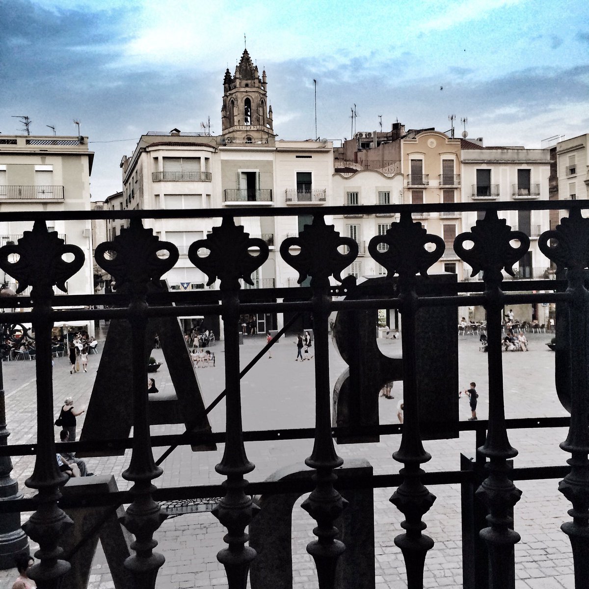 En el Centro. #Reus #reuscultura #igersreus #raconsde_reus