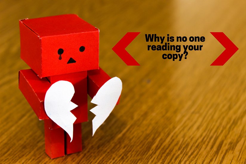 ecomfastlane's tweet photo. How to Write Copy People Will Actually Read https://t.co/2D6ffpA9K1 #cro via @conversionxl https://t.co/5jD7t5YDa6