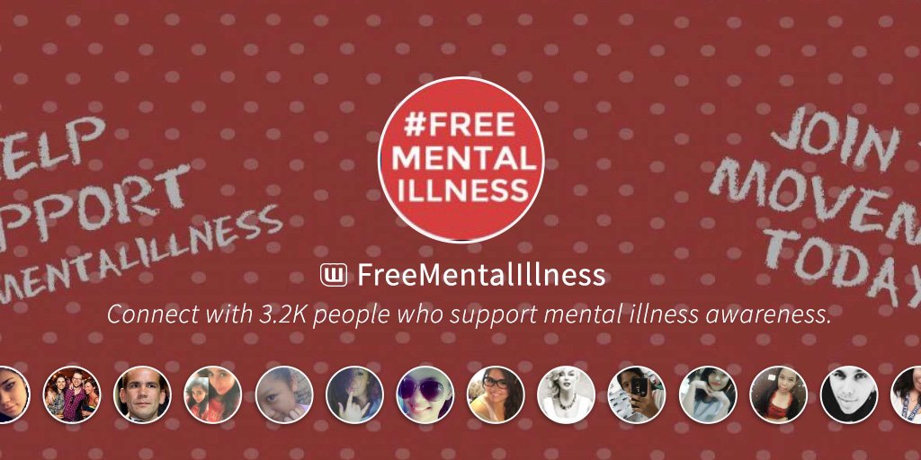 wattpad's tweet photo. Boost #mentalhealth awareness with accurate portrayals in fiction —join #FreeMentalIllness. https://t.co/usTJBNGFCT https://t.co/wj5yK2reyl