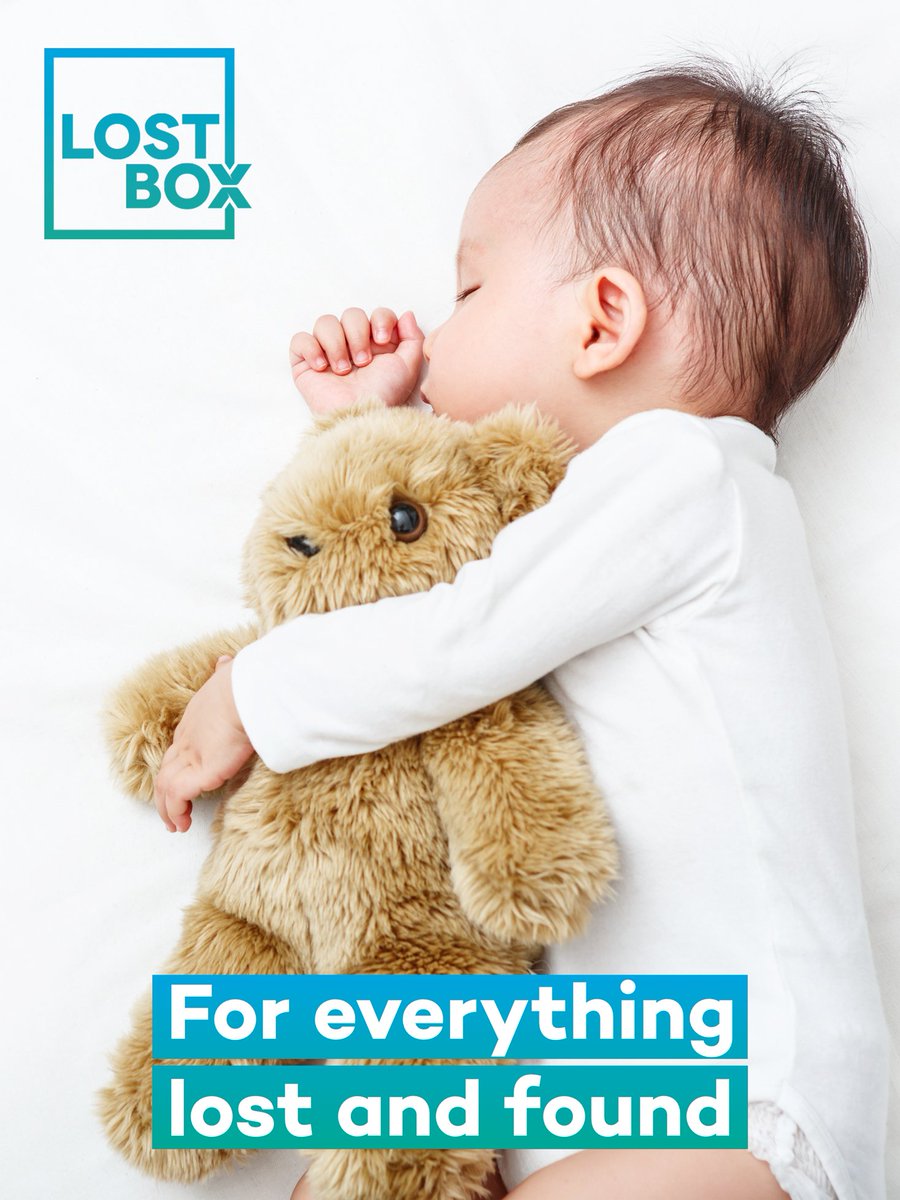 Lostbox - Midlands tweet media