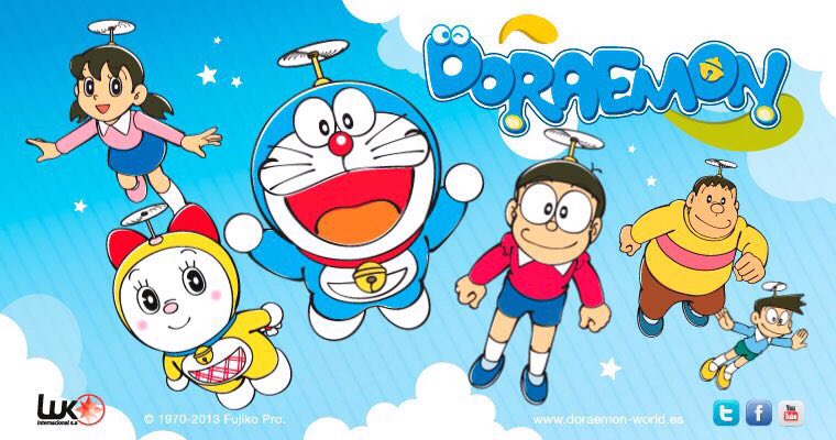Sam On Twitter Cartoni Animati Anni 90 2000 Doraemon 1978 2005 Lo Vedevi Rt Si Fav No