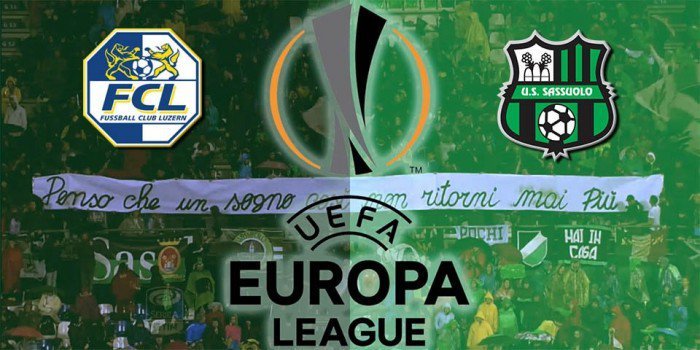 Lucerna-Sassuolo Rojadirecta vedere streaming gratis pc tablet e smartphone diretta video live oggi 28 luglio