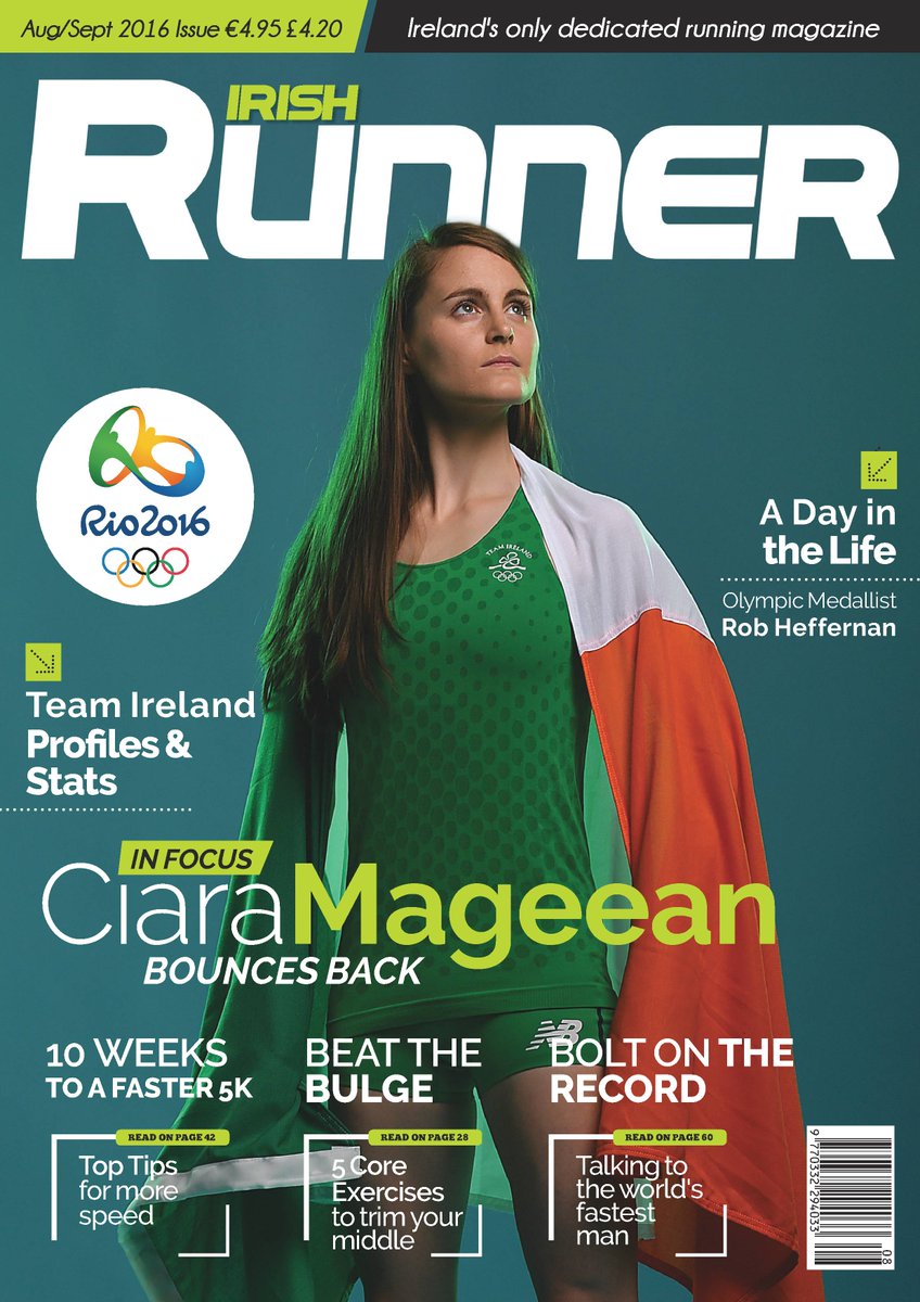 Irish Runner tweet media