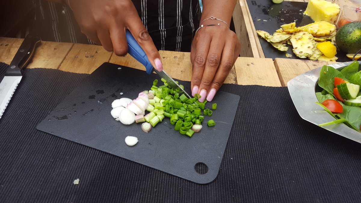 great day with Ashley Housing and Kays kitchen