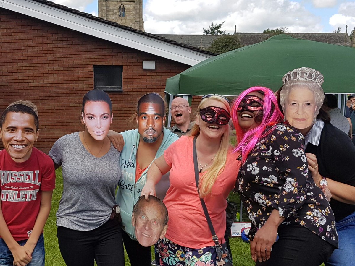 NewbarnLtd's tweet photo. Thank you to everyone who came, took part our Summer Fayre...!! The sun was shining and the weather was sweet - yeah https://t.co/ebu8dPbmha
