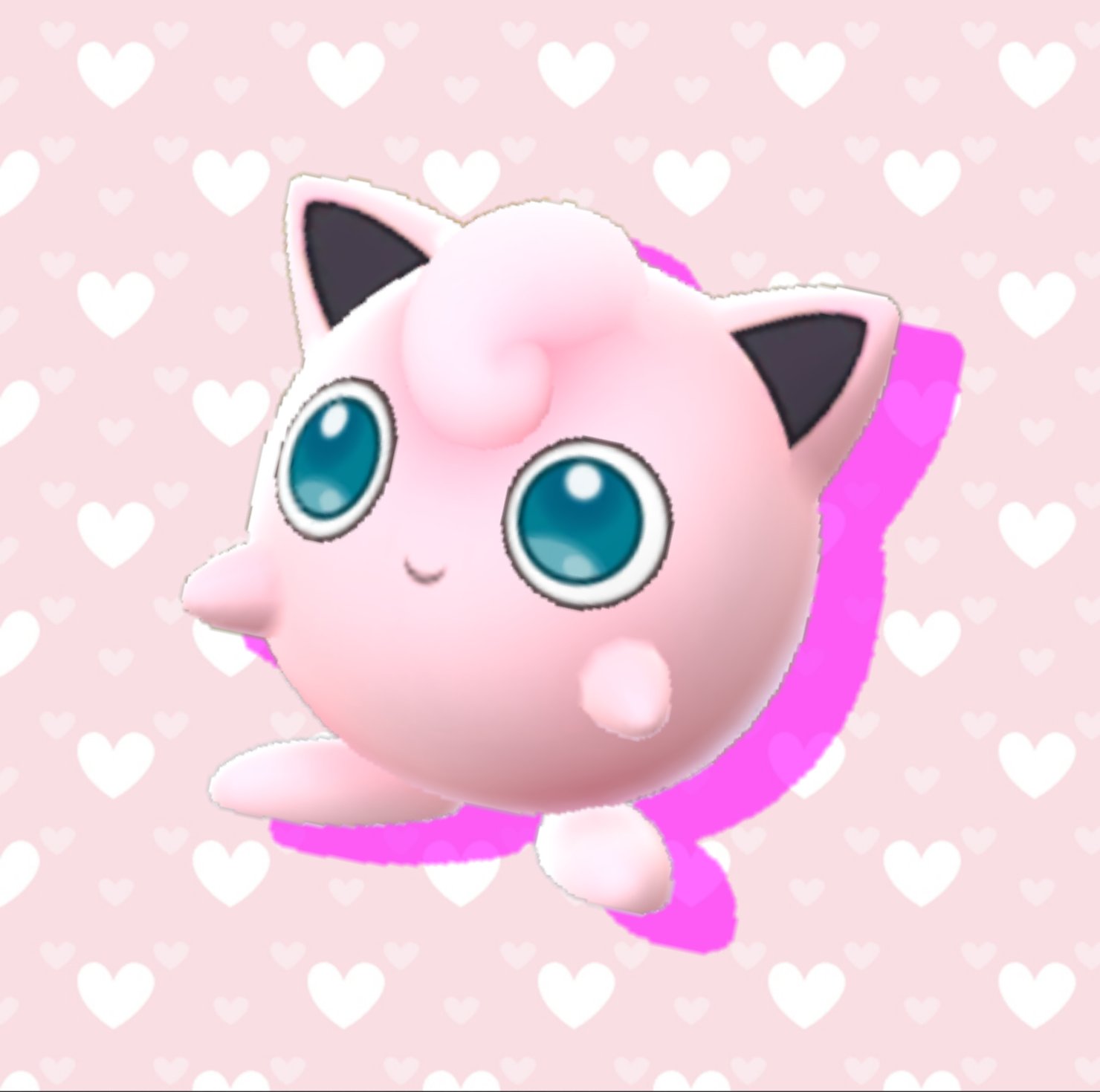 ポケモンgo 白猫プロジェクト画像加工屋 プリンアイコン出来ました Lineのトプ画にも使えますので ご自由にお使いください ポケモン画像加工 保存はいいねしてくれると嬉しい T Co 2n6lzkmrj8 Twitter