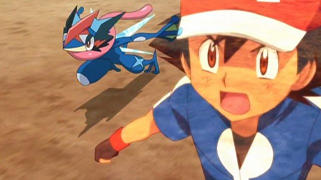 Twitter पर 劇場版ポケットモンスター ココ アニメ ポケットモンスターxy Z 今日の放送は ライバル決戦 サトシゲッコウガvs メガジュカイン 準決勝サトシvsショータ決着 テレビ東京系列でよる6時55分から T Co Ejp4bg5dfw アニポケ