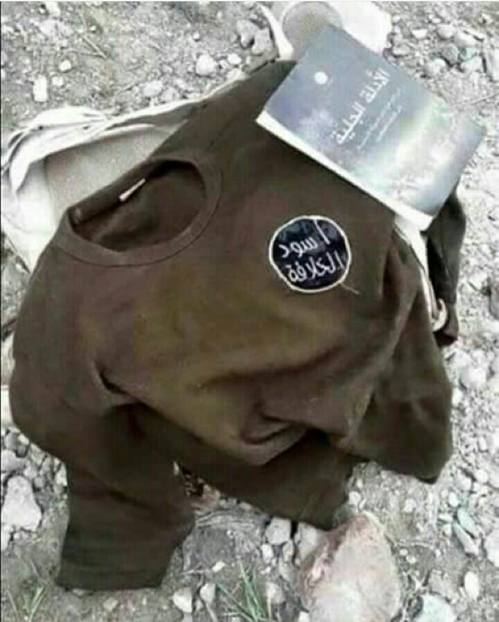 jkuyali's tweet photo. #نهزم_داعش https://t.co/XwbvAcbuMr