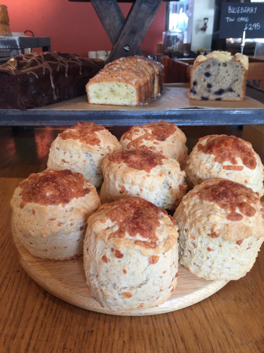 TheRefectorySC's tweet image. @TheRefectorySC #eliorfoodie  #SouthwarkCathedral
cheese scone