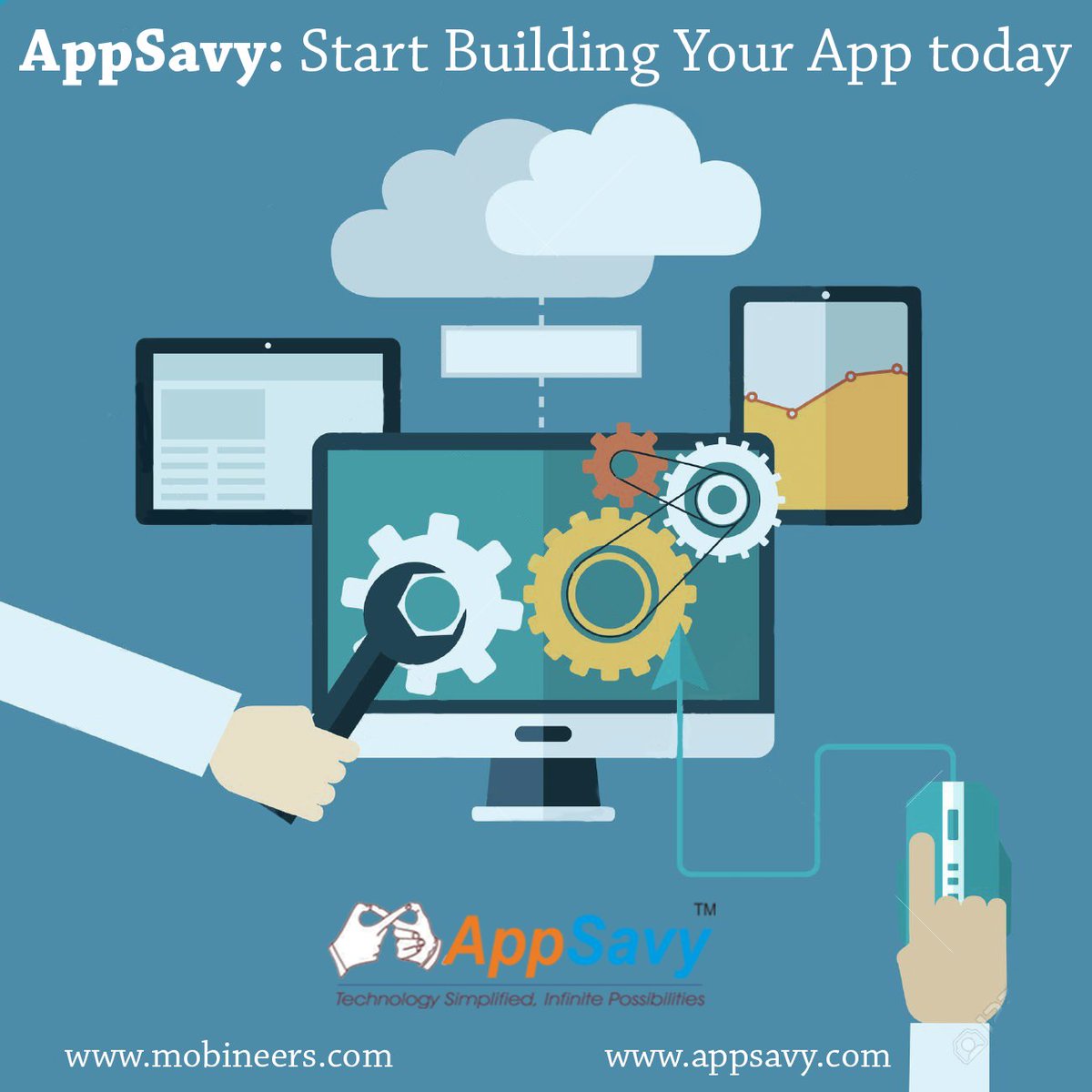 InfoMobineers's tweet photo. Appsavy:Build amazing feature fully customized crossplatform Mobile apps at the speed of web https://t.co/ELpKFvSRbd https://t.co/irsKYSItzi